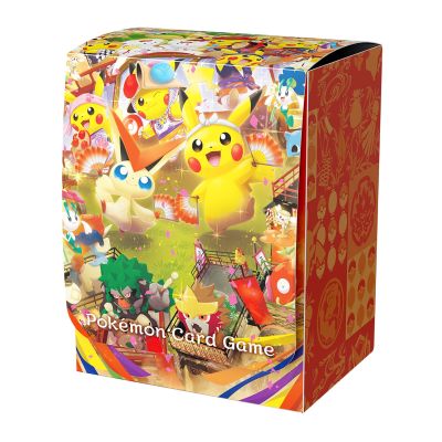 Pokémon Center Special Box - Tohoku (Japansk) | NordicTCG