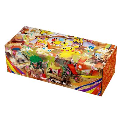 Pokémon Center Special Box - Tohoku (Japansk) | NordicTCG