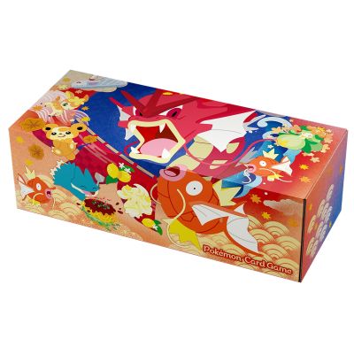 Pokemon Center Special Box - Hiroshima Sida NordicTCG Sverige