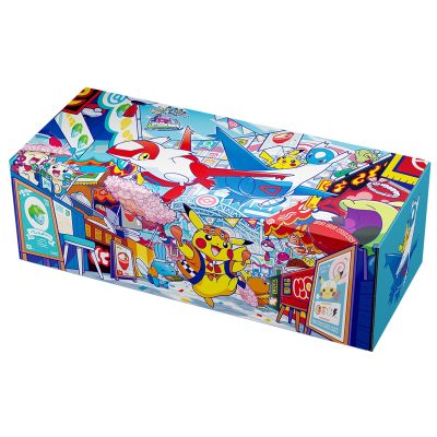 Pokémon Center Special Box Fukuoka (Japansk) | NordicTCG