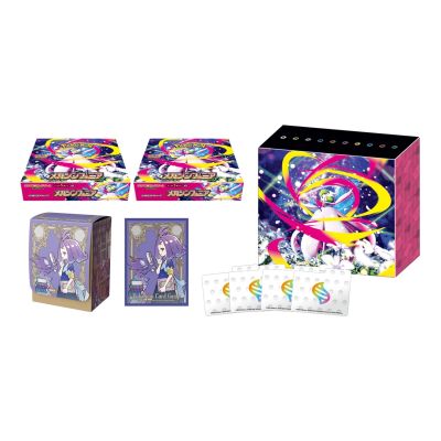 Mega Symphonia Pokémon Center Set (Japansk) | NordicTCG