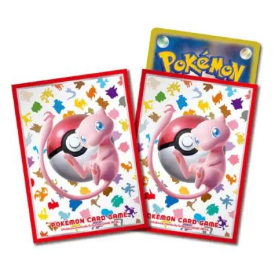 Mew 151 Sleeves
