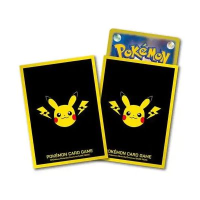 Pikachu and Ogre Sleeves