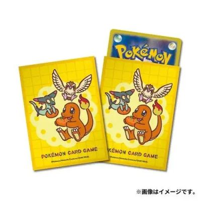 Nakayoshi Friends Sleeves