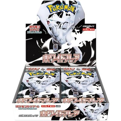 Pokémon White Flare SV11W Booster Box (Japansk) NordicTCG